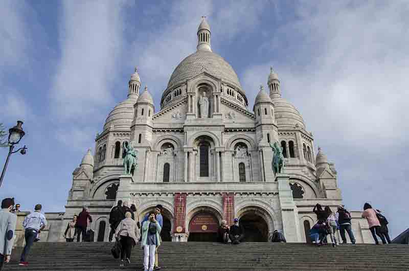 125 - Francia - Paris - basilica del Sacre Coeur de Montmartre.jpg